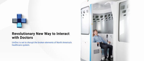 Standalone Remote Health Clinics