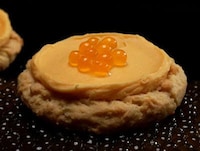 Seasonal Passion Fruit Cookies