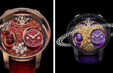 Luxury Timepiece NFTs