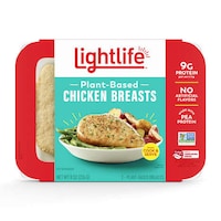 Plant-Based Chicken Breasts Image 1