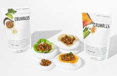 Plant-Based Protein Crumbles