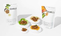 Plant-Based Protein Crumbles
