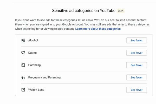 Harmful Ad-Removing Filters