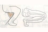 Wearable Crouching Support Seats Image 4