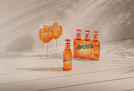 Pre-Mixed Aperitifs