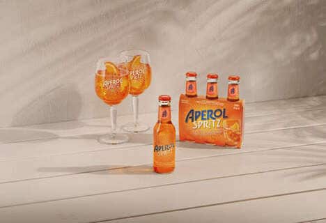 Pre-Mixed Aperitifs