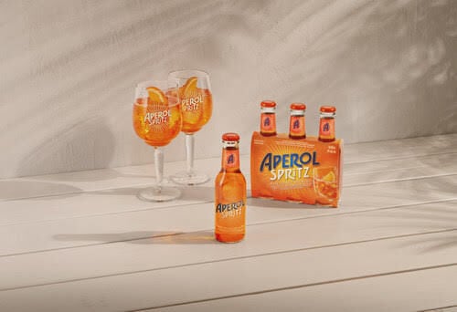 Pre-Mixed Aperitifs