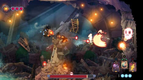 Fast-Paced Combat Games