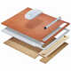 Luxe Leather Construction Mousepads Image 4