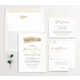 Co-Branded Wedding Invitation Suites Image 3