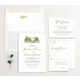 Co-Branded Wedding Invitation Suites Image 4