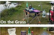 Essential Camping Solar Tables