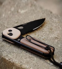 Micro Outdoor Lifestyle Knives Image 5