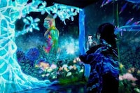 Immersive Digital Forests Image 2