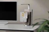 Magnetic Document-Holding Lamps Image 1
