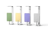 Magnetic Document-Holding Lamps Image 2