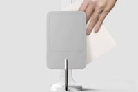 Magnetic Document-Holding Lamps Image 7