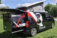 Transforming Weekend Camper Vans