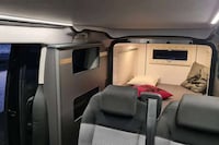 Transforming Weekend Camper Vans Image 5