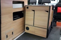 Transforming Weekend Camper Vans Image 7