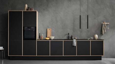 Minimalist Modular Kitchens