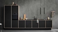Minimalist Modular Kitchens Image 1