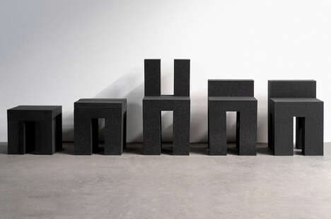 Cubic Featherlight Seat Designs