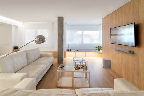 Multidirectional Living Room Soundbars