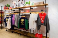 Beverage Merch Flagships