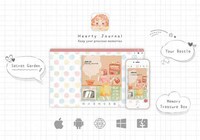 Charming Cross-Platform Digital Journals