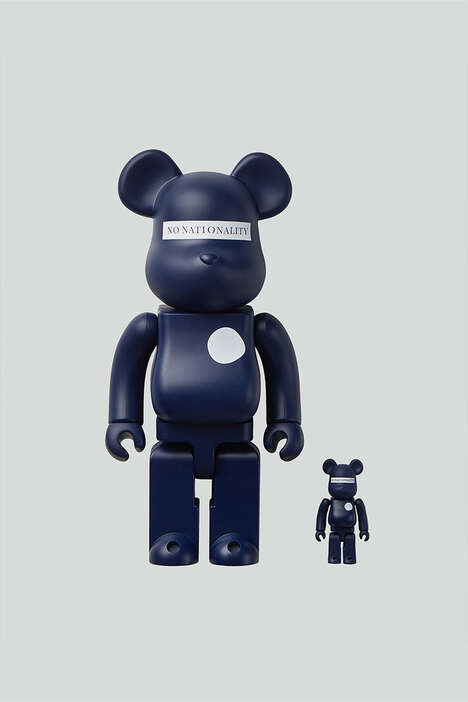 Minimalist Streetwear Figurines