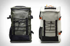 Waterproof Mountaineer Backpacks