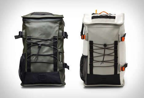 Waterproof Mountaineer Backpacks