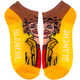 Senior Sitcom-Themed Socks Image 2