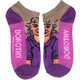 Senior Sitcom-Themed Socks Image 3