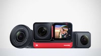 Lens-Swapping 360 Action Cameras Image 2