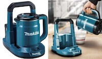 Rechargeable Power Tool Kettles