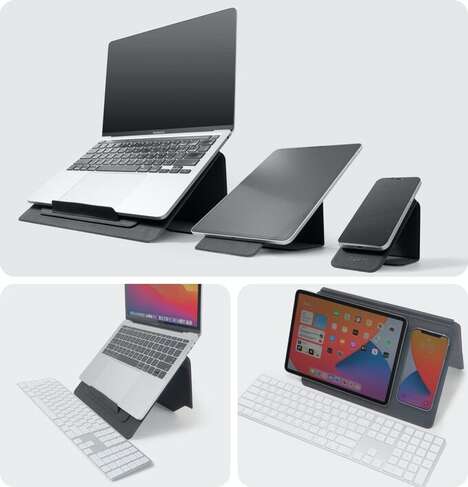Multi-Purpose Computer Stands