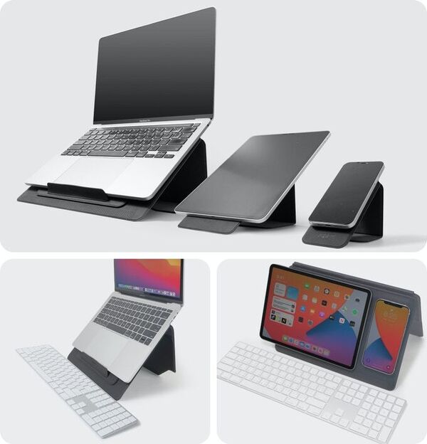 Multi-Purpose Computer Stands
