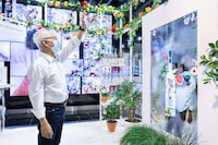 AR-Enabled Airport Vodka Experiences Image 1