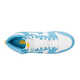 Baby Blue High-Top Sneakers Image 4