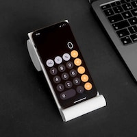 Cable Storage Smartphone Stands Image 2