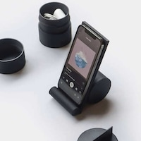 Cable Storage Smartphone Stands Image 3