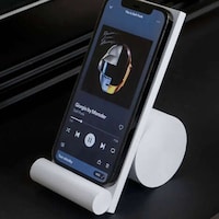 Cable Storage Smartphone Stands Image 5