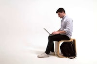 Sloped Movement Stools Image 4