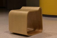 Sloped Movement Stools Image 6