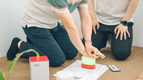 App-Connected CPR Tools