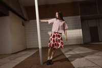 Poppy-Themed Casualwear Image 5