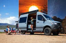 Camper Van Giveaways