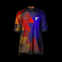 Digitally Wearable Sports Jerseys